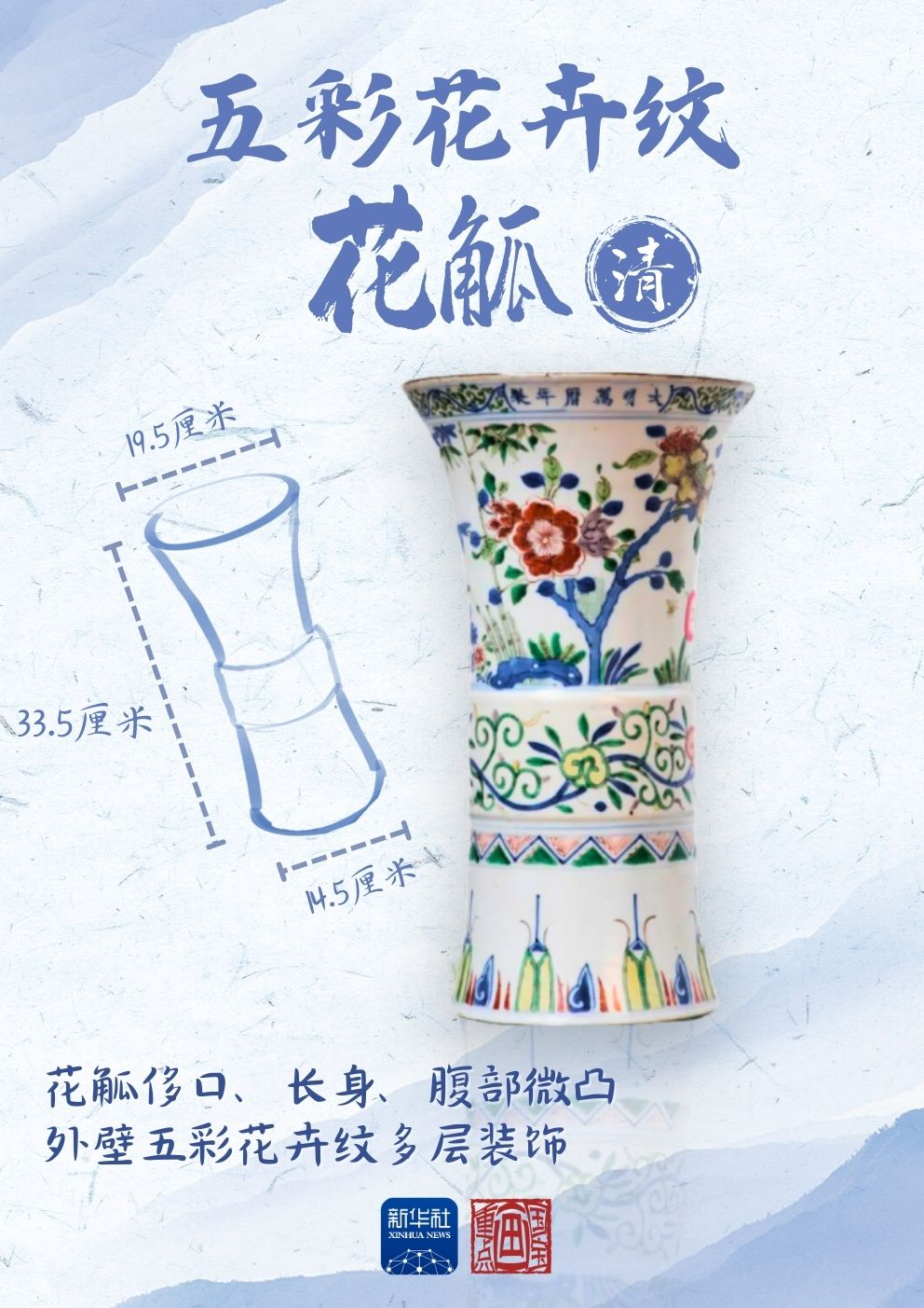 文化中国行·国宝画重点｜雨生百谷，在文物中回望“春天”