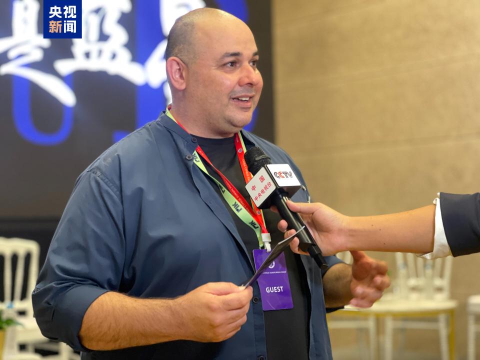 中国—塞浦路斯—欧洲媒体论坛在塞浦路斯举行