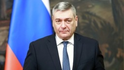 俄副外长称尚无乌克兰问题谈判具体日期