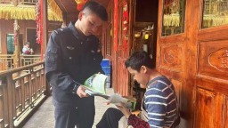 湖南城步森林公安多措并举 筑牢森林防火屏障