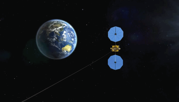 开启十年“追星”路 天问二号先“取星尘” 再探“彗星”