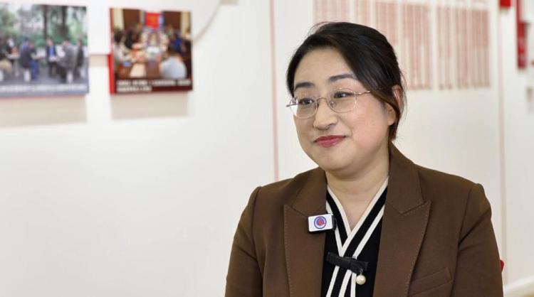 代表委员在身边丨同频共振 顺应新需求新期盼