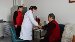 【新春走基层】武威民勤：补贴润心田 服务抵家门