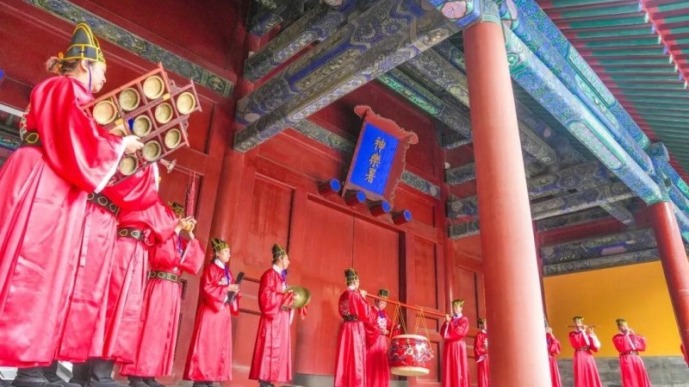 Temple of Heaven Museum Opens: Beijing's Eight World Heritage Sites Now All Have Dedicated Museums_fororder_W020260616323681772097