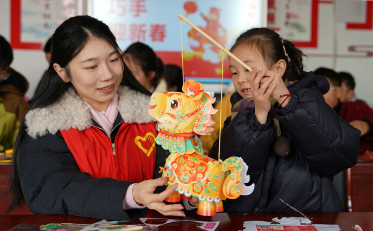 走好中国式现代化关键一程——从全国两会看“十五五”规划新图景