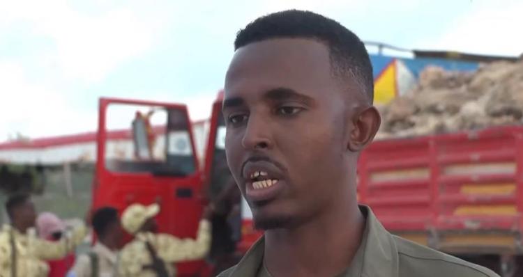 听鉴世界 | 从前线屏障到城市灯火  索马里首都显现和平迹象