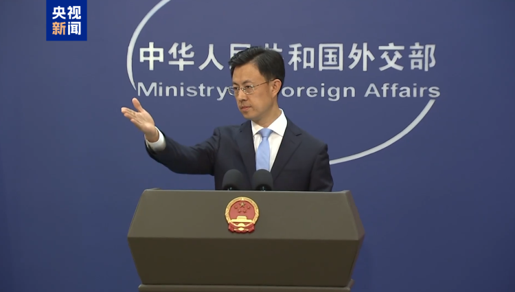 外交部：“两国方案”是解决巴勒斯坦问题唯一现实出路