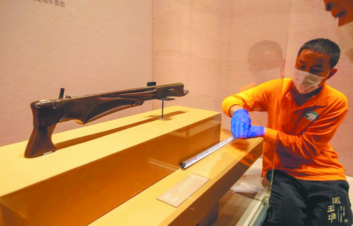 近200件(套)马王堆汉墓珍品将亮相合肥