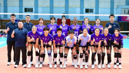 天津男排女排新赛季首战双双告捷