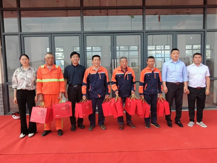 乡村浓情迎端午 好柿践行雷锋志—— 肥西端午慰问活动传递温暖与担当_fororder_好柿1