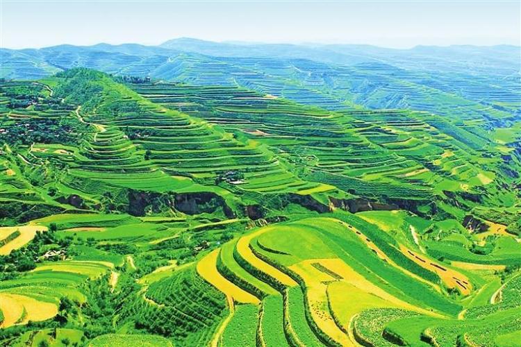 绿染陇原筑屏障 生态文明谱新篇 ——甘肃以“两山”理念引领西部生态安全屏障建设纪实