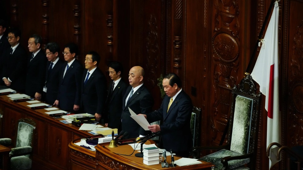 国会召开首日就解散提前举行大选 高市早苗反常之举能如愿吗？_fororder_e7c0db1e2c0a4881a328f238dbe1075e_副本