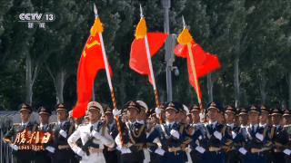 呈现盛大阅兵有何秘诀？总台记者独家探访阅兵训练场