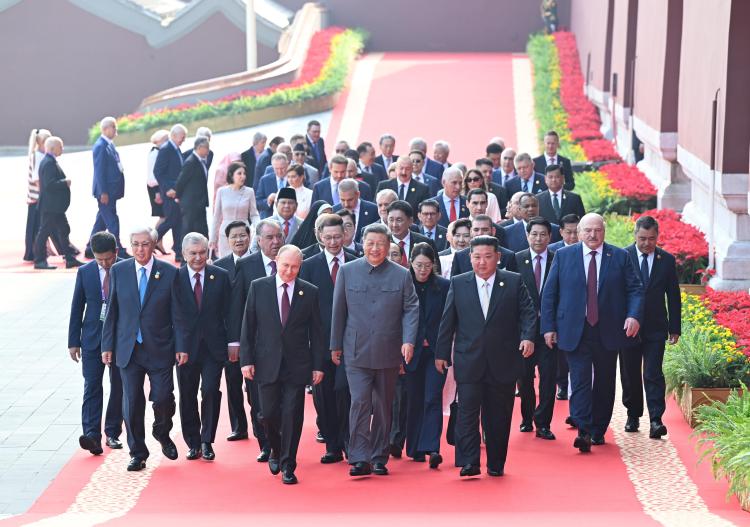 时政微观察丨从大国外交读懂习主席的“历史观”