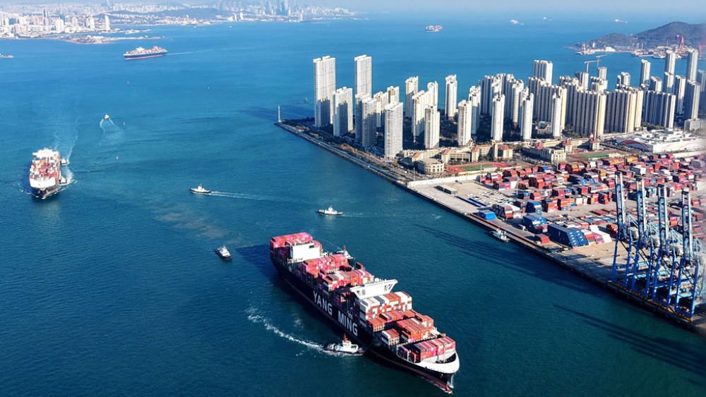 【新思想引领新征程】破立并举 全国统一大市场建设向纵深推进_fororder_1764242805245_589