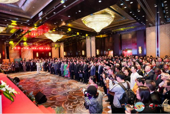 印尼驻华大使馆举办国庆招待会 庆祝印尼独立79周年