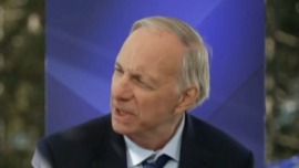 视频丨欧美紧张关系加剧引发市场震荡 全球投资者正逃离美国