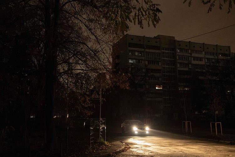 乌克兰多数地区10日将实行全天限电措施