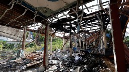 泰方称本次泰柬冲突已致泰国至少42人死亡