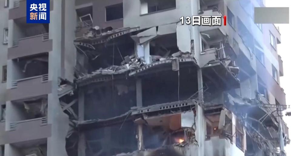 持续更新丨以色列为什么选在此时空袭伊朗？专家分析→