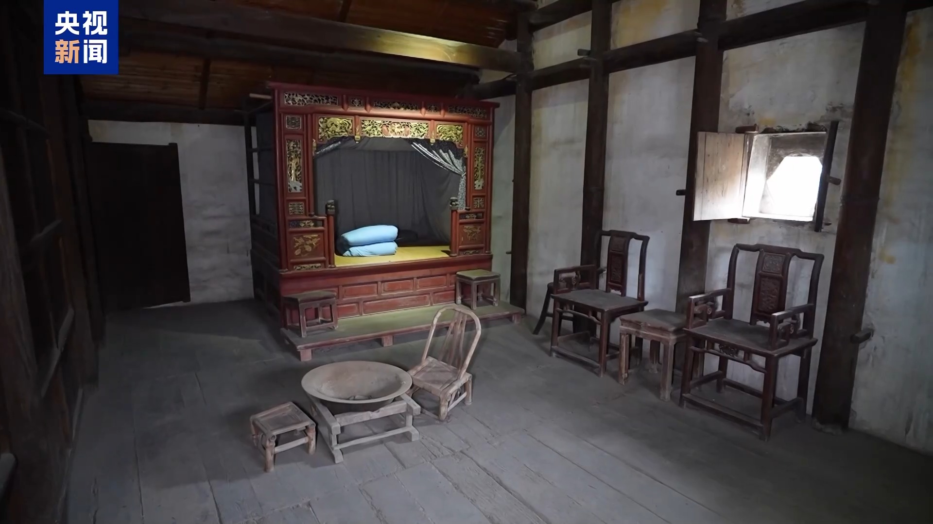 从革命旧址到绿色智造 浙江长兴老区“民富村美”活力迸发