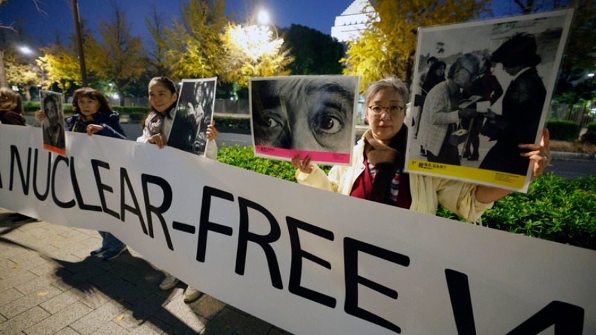 深追踪丨日高官为何鼓吹“拥核”？ 专家：对美施压，牵制中美关系走近_fororder_2432411164405268480