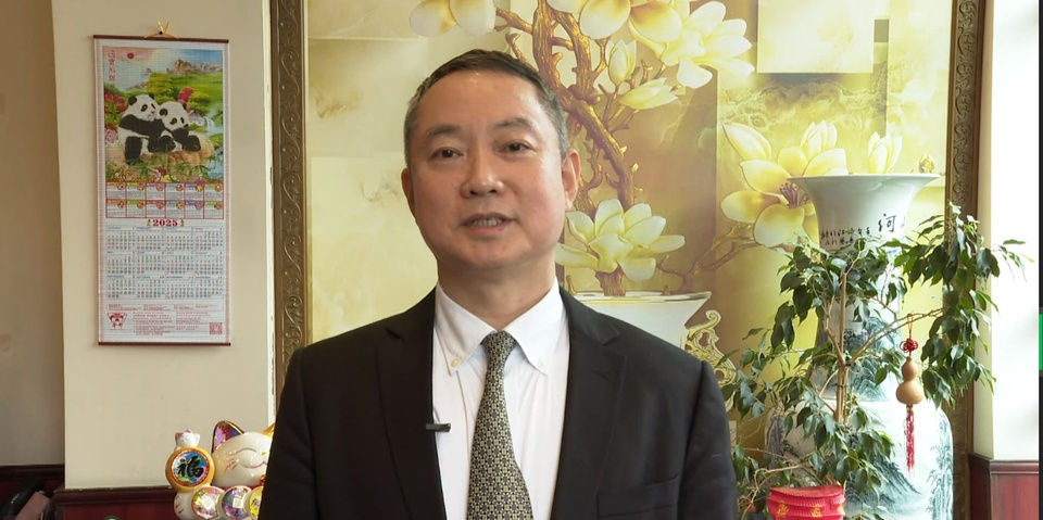 资讯有故事丨十余年办华人春晚 他说“波兰人对中国春节越来越熟悉”