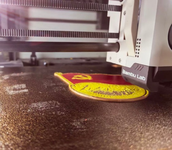 匠心“印”未来：一个小店的“中国芯”与文化自信