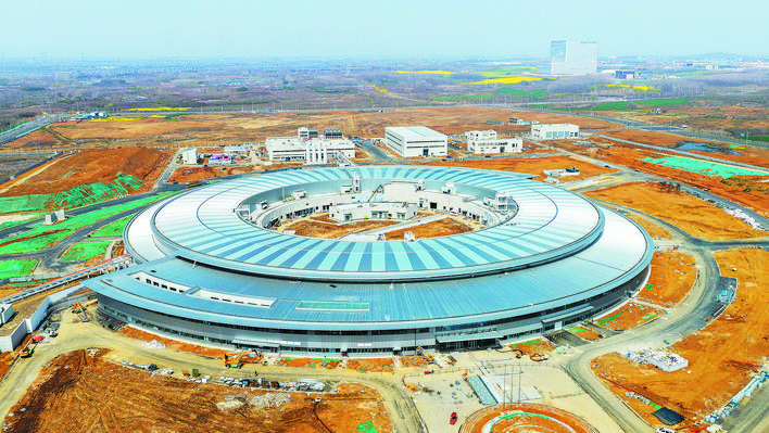 科技强国,合肥筑“基”石