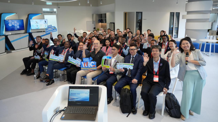 Capacity Building on AI and Cybersecurity Held at WIC Asia-Pacific Summit in Hong Kong