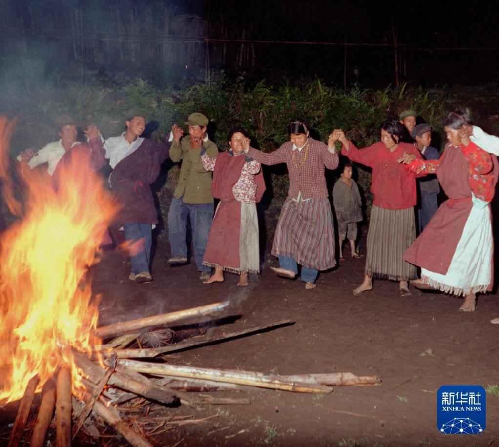 我在现场·光影流年｜土登：从农奴之子到雪域记者
