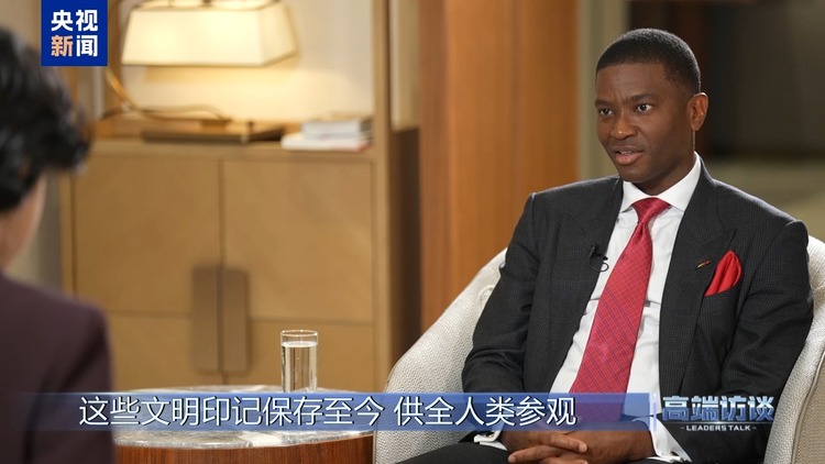 高端访谈丨专访格林纳达总理米切尔