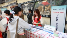 “长沙里手”在身边！ “幸福守护者”入驻坡子街派出所