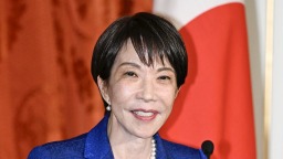 高市早苗：不排除因能源价格高企要求民众节电节能