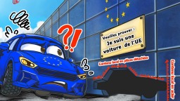 【Actualité en caricatures】Prouver que je suis moi-même