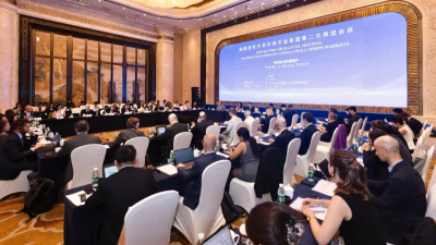 High-Level Meeting of Open Coalition on Carbon Markets Held in Wuhan, China