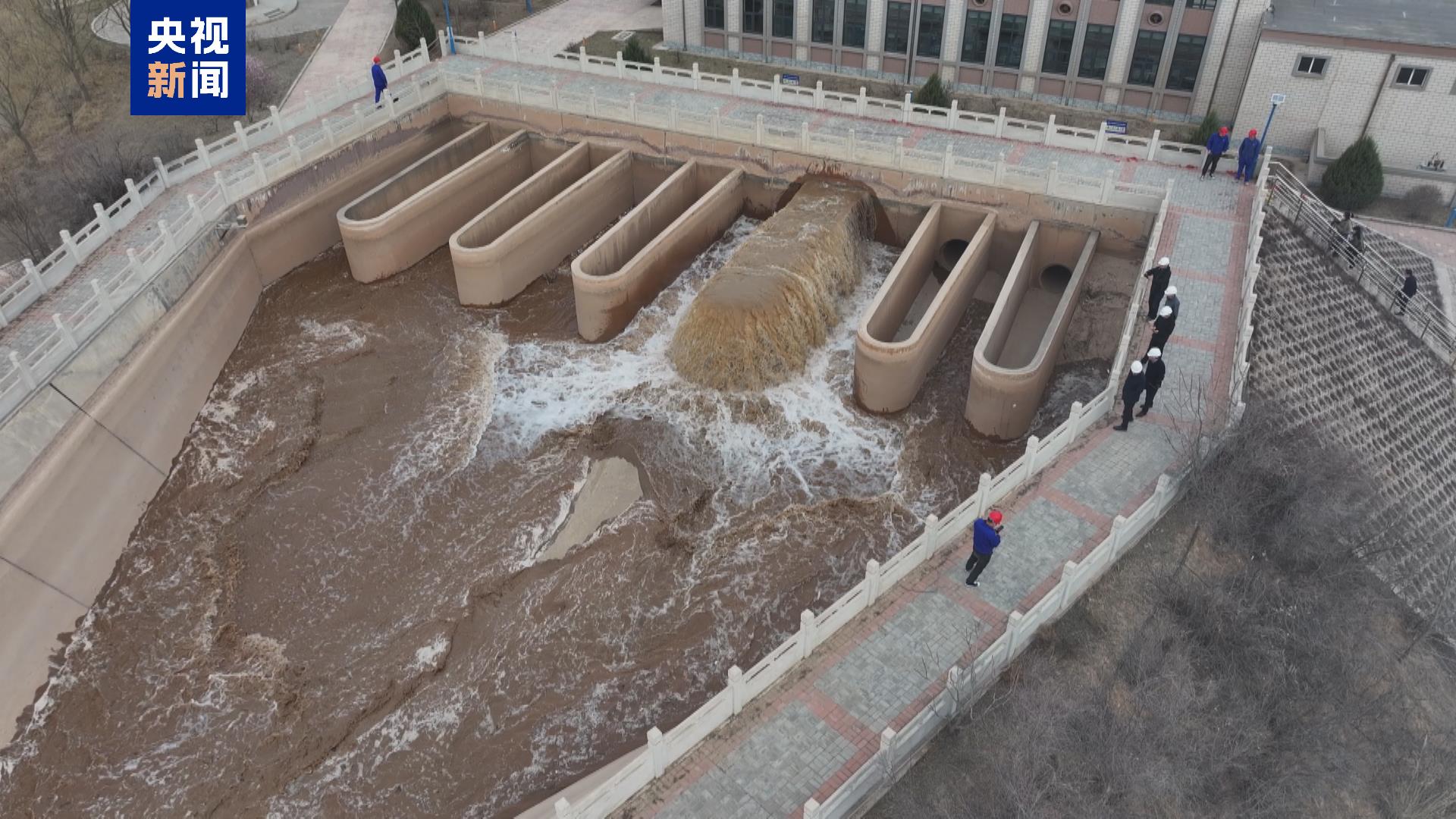 计划水量1.73亿立方米 2025年陕甘宁盐环定扬黄工程供水启动