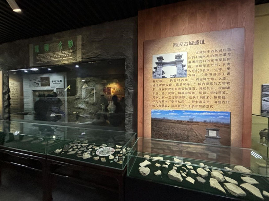 运河“淌”出历史长卷 静海邀你领略别样“津派文化”_fororder_2_副本