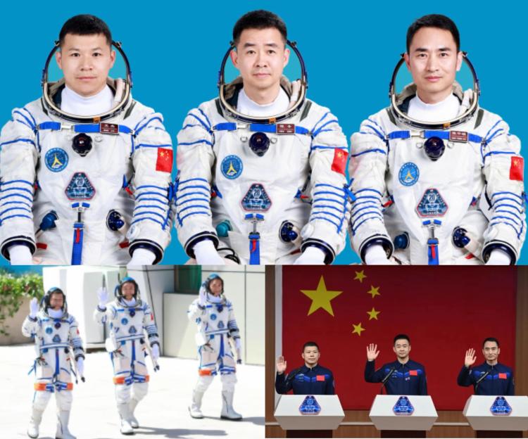 逐梦“天宫”，步履不停！中国载人航天2025精彩回眸