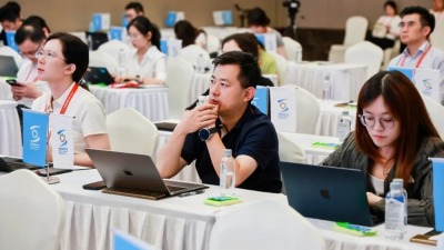 WIC hosts training on digital economy for member enterprises