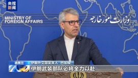 伊朗外交部：基于调停方阿曼提议 第四轮伊美核谈判推迟