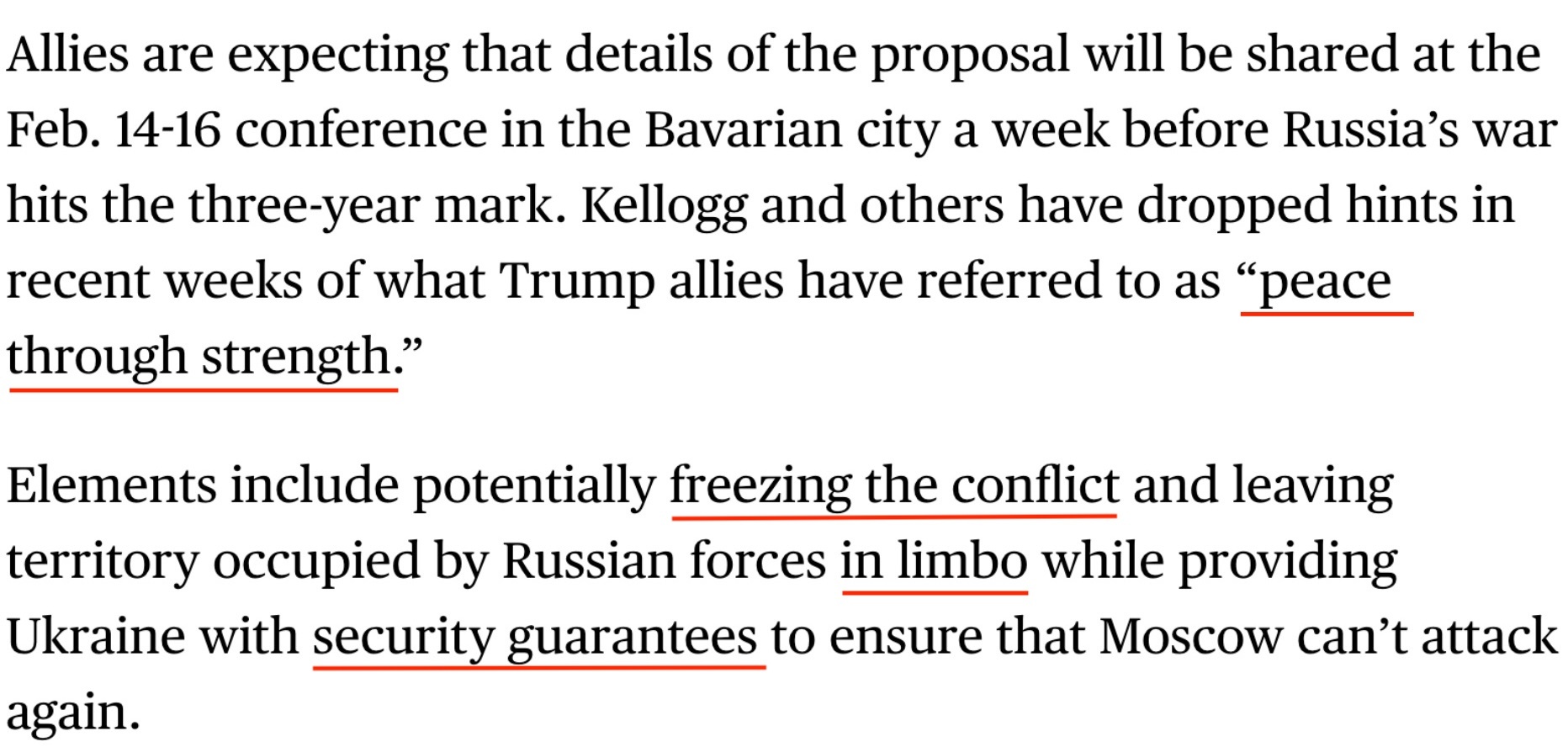 深观察丨“俄乌和谈不是靠下达命令就能实现的”