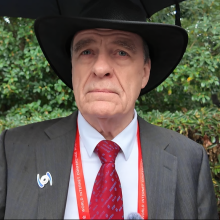 【外专谈乌镇峰会】大卫·弗格森：构建网络空间命运共同体理念展现强大影响力 西方民众应正视当下时代变迁_fororder_333