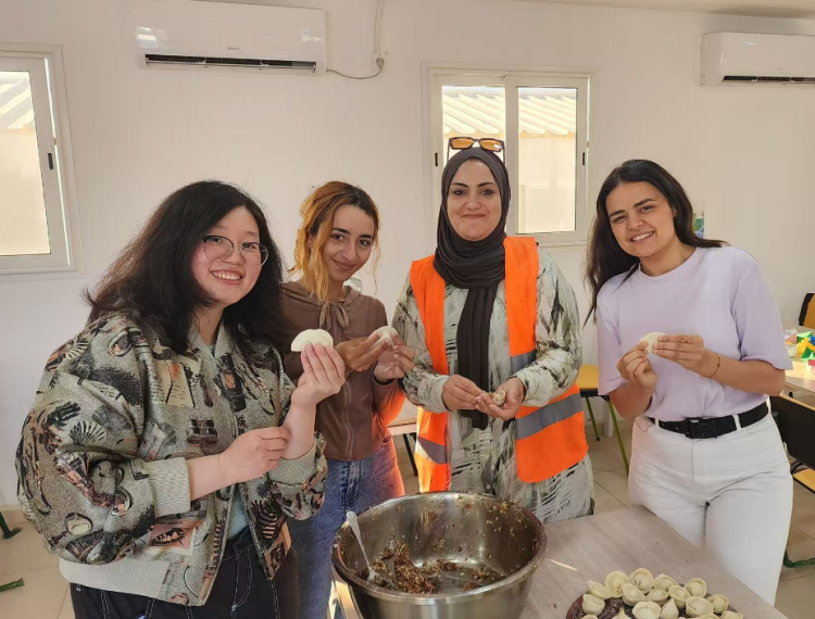 新春走基层 | 中企承建突尼斯比塞大大桥 被当地工程师视为“未来希望大桥”