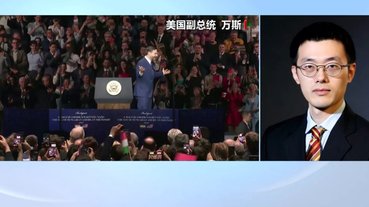 视频丨美方为何派出副总统万斯参与美伊谈判 专家解读→