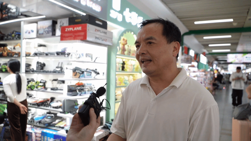 “世界超市”闯“关”记——美“对等关税”下中小外贸企业一线观察