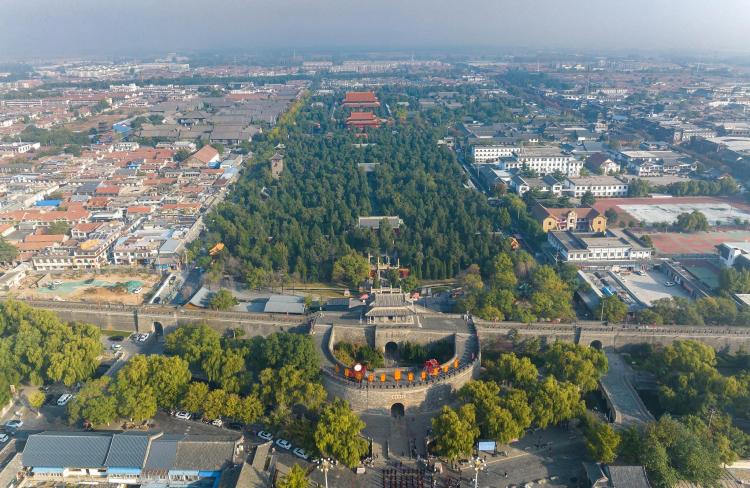 文化中国行·营造之法丨一座建筑，如何传承千年儒风