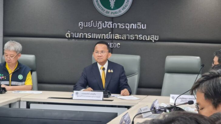 泰国卫生部：泰柬边境冲突致14名泰国人死亡