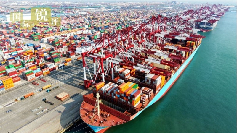 【国际锐评】“5.0%”的良好开局，“好”在哪里？