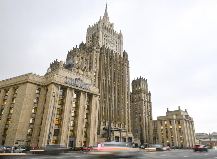 俄外交部：以色列袭击俄媒记者严重违反国际法 将召见以大使